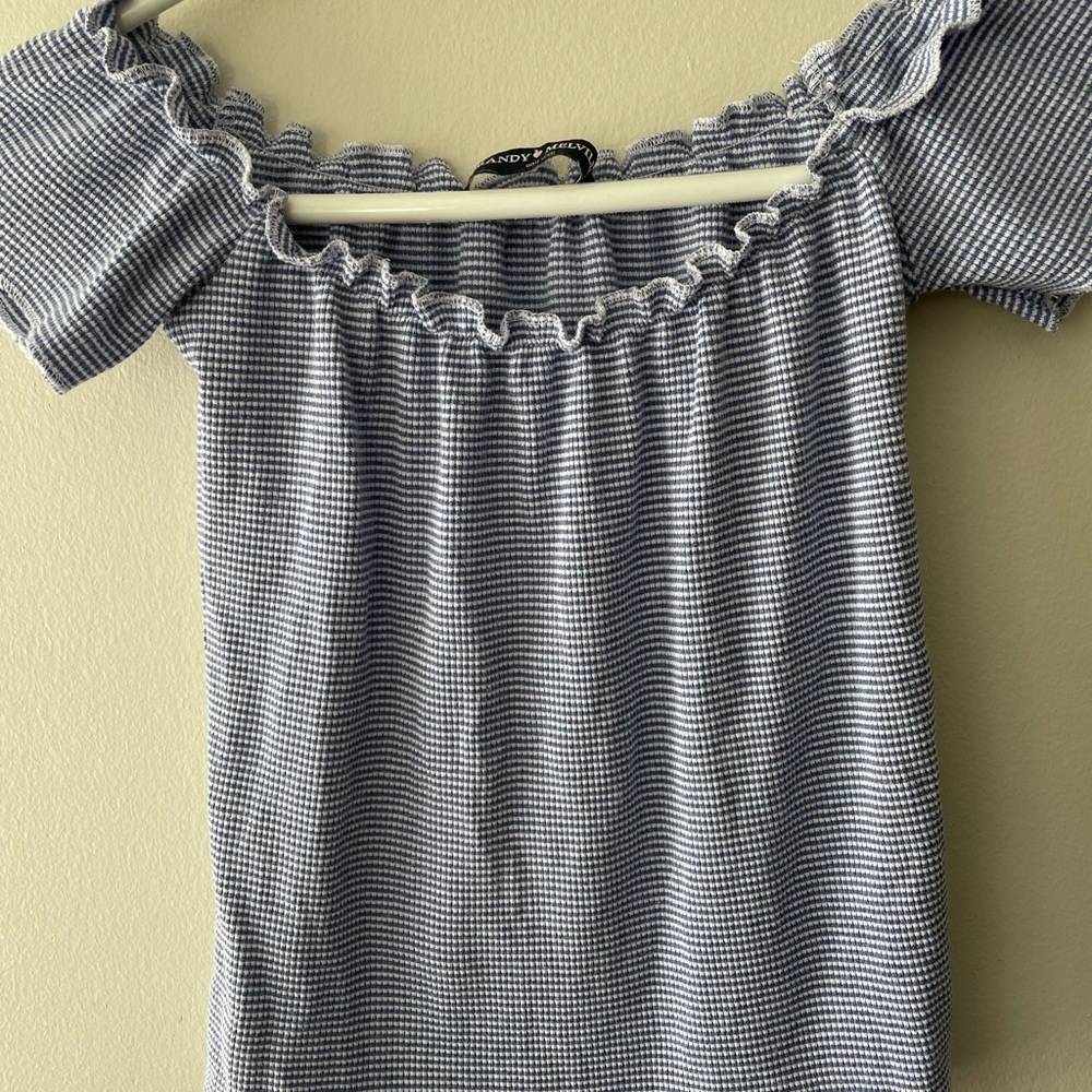 Brandy Melville crop top